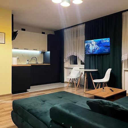 יאבורזנו Komfortowy Apartament W Centrum מראה חיצוני תמונה