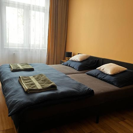 יאבורזנו Komfortowy Apartament W Centrum מראה חיצוני תמונה