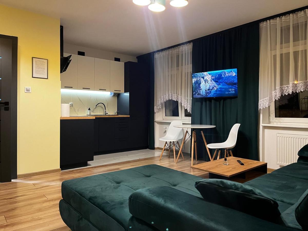 יאבורזנו Komfortowy Apartament W Centrum מראה חיצוני תמונה