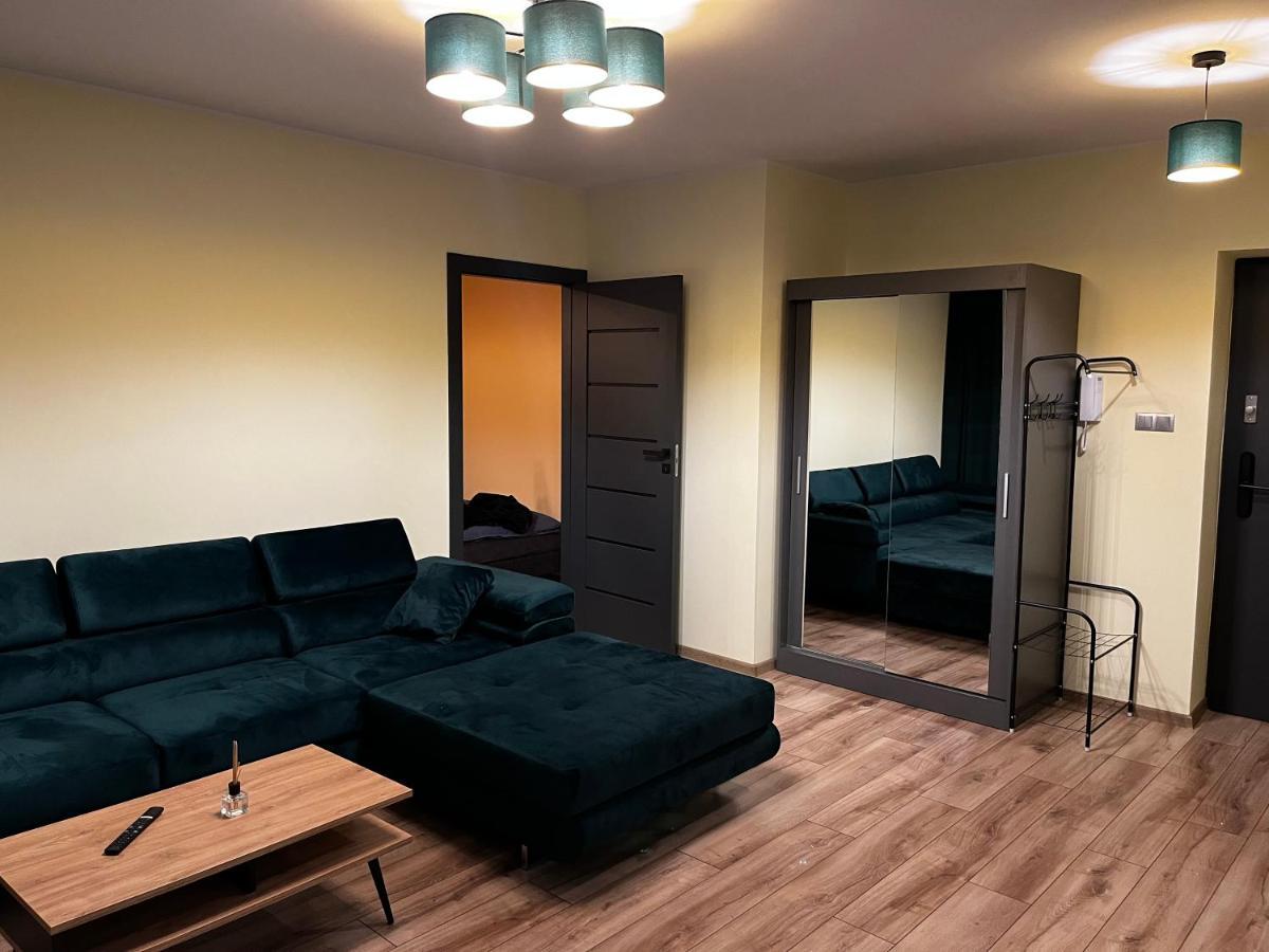 דירות יאבורזנו Komfortowy Apartament W Centrum מראה חיצוני תמונה