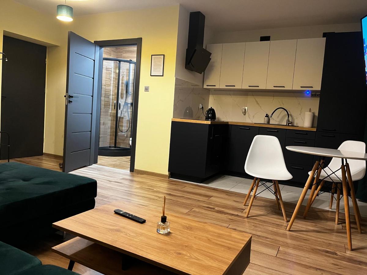 דירות יאבורזנו Komfortowy Apartament W Centrum מראה חיצוני תמונה