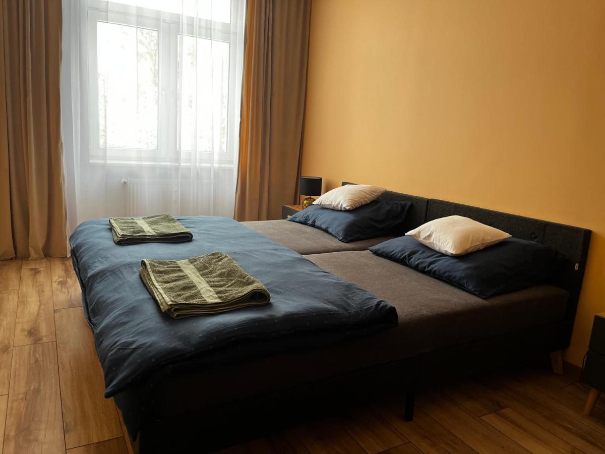 יאבורזנו Komfortowy Apartament W Centrum מראה חיצוני תמונה